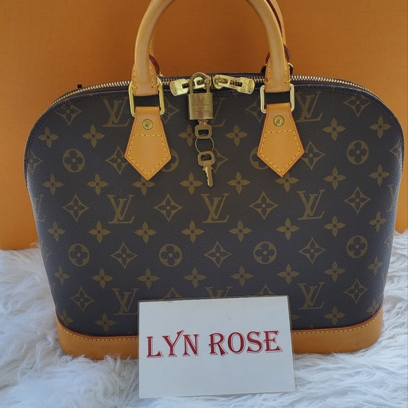 Alma Pm Monogram - Picture 2 of 16